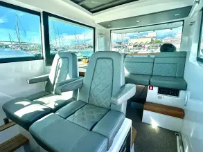 Thumbnail von Axopar 37 XC Cross Cabin AX37