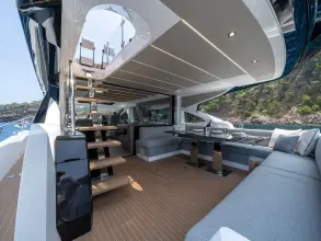 Thumbnail von Sunseeker 75 Sport Yacht FLASH