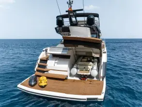 Thumbnail von Sunseeker 75 Sport Yacht FLASH