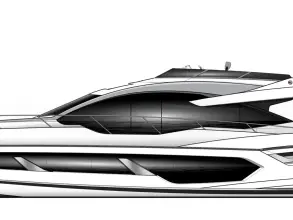 Thumbnail von Sunseeker 75 Sport Yacht FLASH