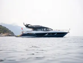 Thumbnail von Sunseeker 75 Sport Yacht FLASH