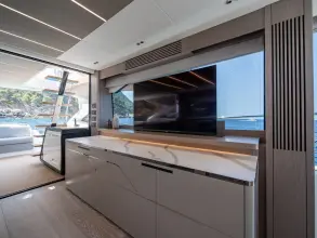 Thumbnail von Sunseeker 75 Sport Yacht FLASH