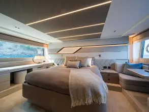 Thumbnail von Sunseeker 75 Sport Yacht FLASH