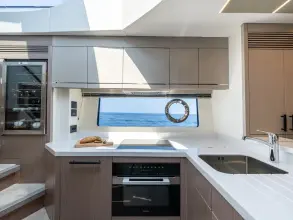 Thumbnail von Sunseeker 75 Sport Yacht FLASH