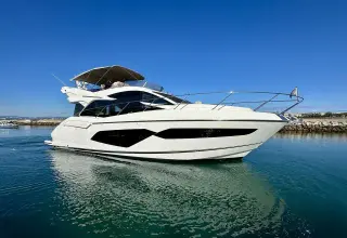 Sunseeker Manhattan 52 MON CHERIE