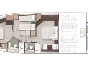 Thumbnail von Sunseeker Manhattan 52 MON CHERIE