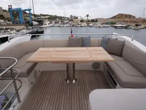 Thumbnail von Sunseeker Manhattan 55 CHILLI DIP 2
