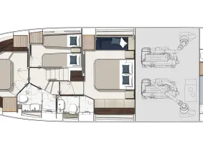 Thumbnail von Sunseeker Manhattan 55 CHILLI DIP 2
