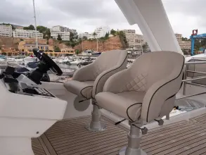 Thumbnail von Sunseeker Manhattan 55 CHILLI DIP 2