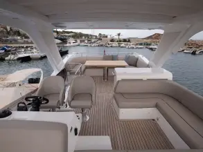 Thumbnail von Sunseeker Manhattan 55 CHILLI DIP 2