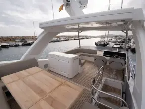 Thumbnail von Sunseeker Manhattan 55 CHILLI DIP 2