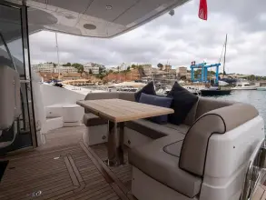 Thumbnail von Sunseeker Manhattan 55 CHILLI DIP 2