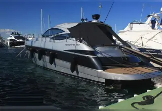 Pershing 50 PERSHING 50
