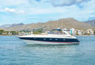Sunseeker Camargue 44 DORDEDUCA