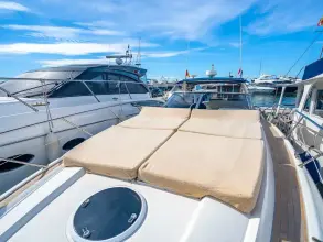 Thumbnail von Sunseeker Camargue 44 DORDEDUCA