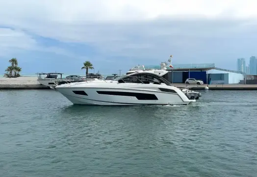Sunseeker Portofino 40 MARABOU