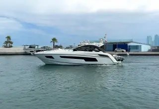 Sunseeker Portofino 40 MARABOU