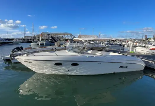 Windy 28 Ghibli SPIRIT
