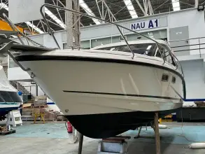 Thumbnail von Aquador 27 HT SWALLOWTAIL