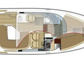Thumbnail von Aquador 27 HT SWALLOWTAIL