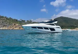 Sunseeker Predator 57 PANDORA