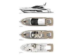 Thumbnail von Sunseeker Predator 55 EVO SIRYNA