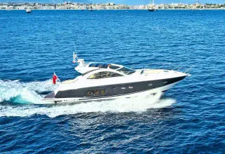 Sunseeker Portofino 48 HASTA LA VISTA