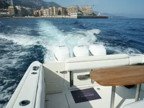 Thumbnail von Boston Whaler 370 Outrage EXPLORER II