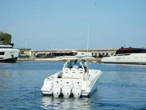 Thumbnail von Boston Whaler 370 Outrage EXPLORER II