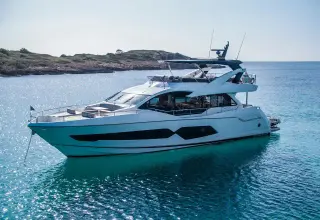 Sunseeker 76 Yacht MICKMAC