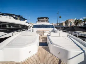 Thumbnail von Sunseeker 76 Yacht MICKMAC