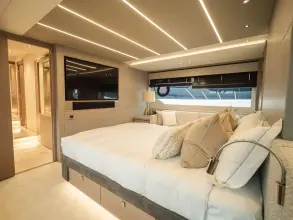 Thumbnail von Sunseeker 76 Yacht MICKMAC