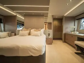 Thumbnail von Sunseeker 76 Yacht MICKMAC
