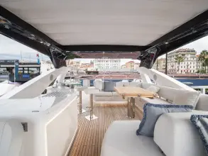 Thumbnail von Sunseeker 76 Yacht MICKMAC