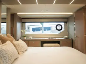 Thumbnail von Sunseeker 76 Yacht MICKMAC