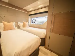 Thumbnail von Sunseeker 76 Yacht MICKMAC