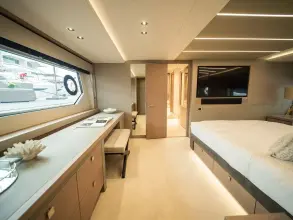 Thumbnail von Sunseeker 76 Yacht MICKMAC