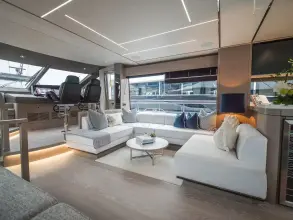Thumbnail von Sunseeker 76 Yacht MICKMAC