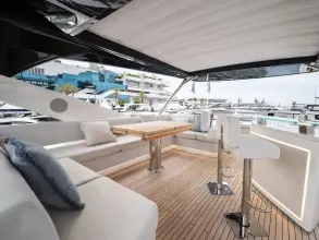 Thumbnail von Sunseeker 76 Yacht MICKMAC