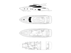 Thumbnail von Sunseeker Manhattan 60 BE ON SEA