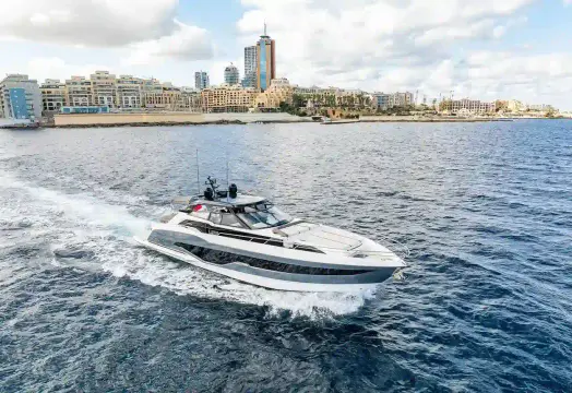 Sunseeker Superhawk 55 JEE JAM