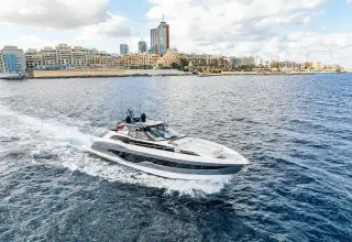 Sunseeker Superhawk 55 JEE JAM