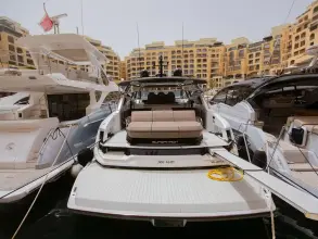 Thumbnail von Sunseeker Superhawk 55 JEE JAM
