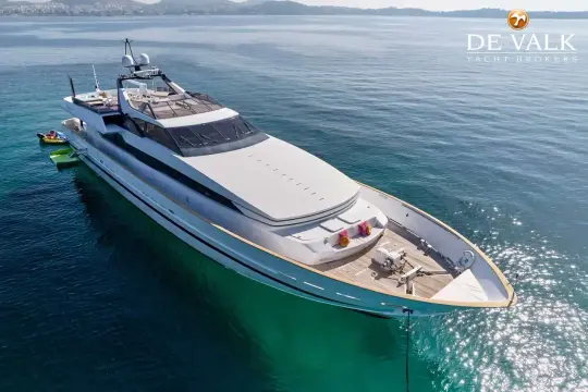 Baglietto 120'