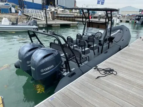 Ballistic  LS 78