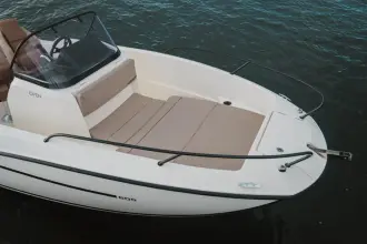 Thumbnail von Quicksilver 605 Open