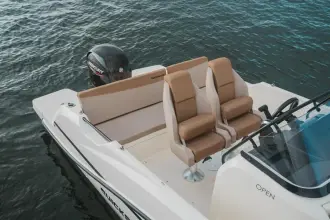 Thumbnail von Quicksilver 605 Open