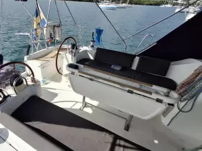 Thumbnail von Beneteau Oceanis 473 Indian Summer