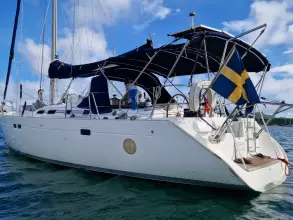 Thumbnail von Beneteau Oceanis 473 Indian Summer