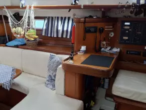 Thumbnail von Beneteau Oceanis 473 Indian Summer
